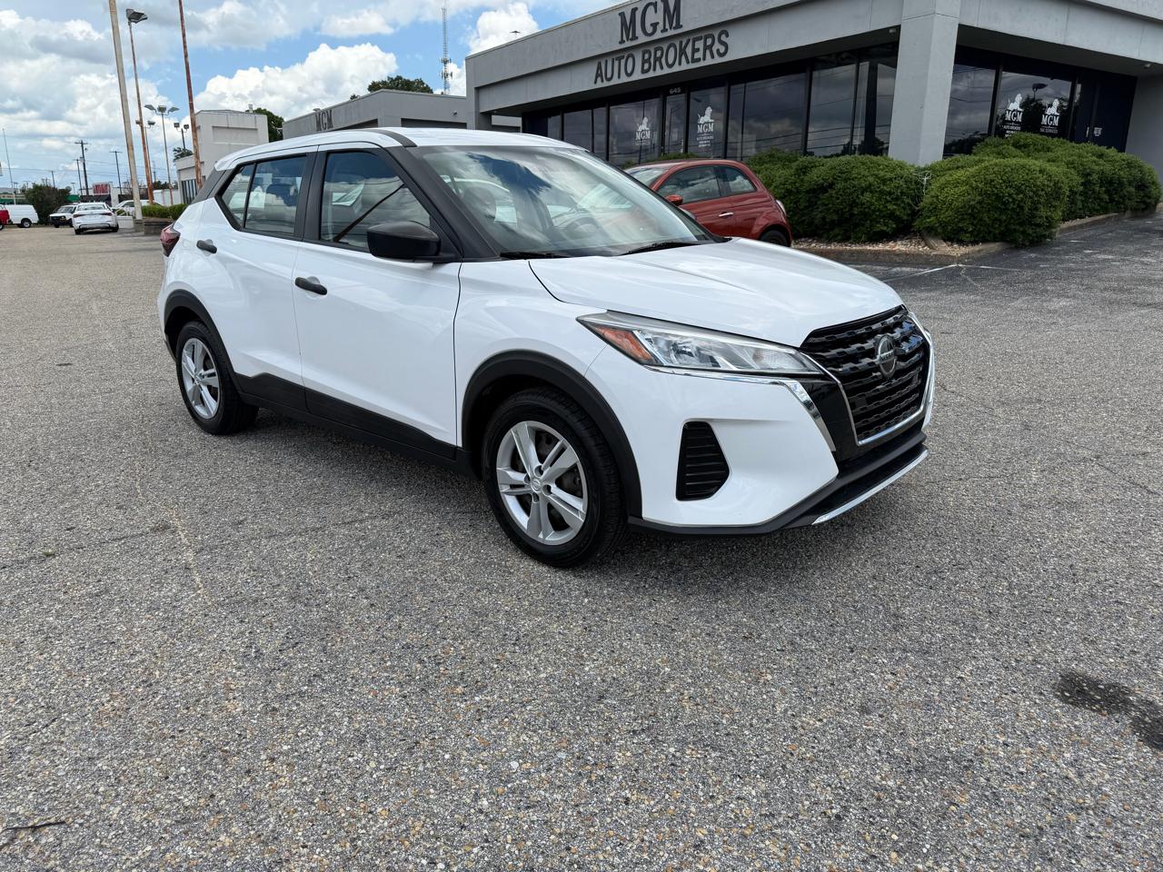 Nissan Kicks  2021