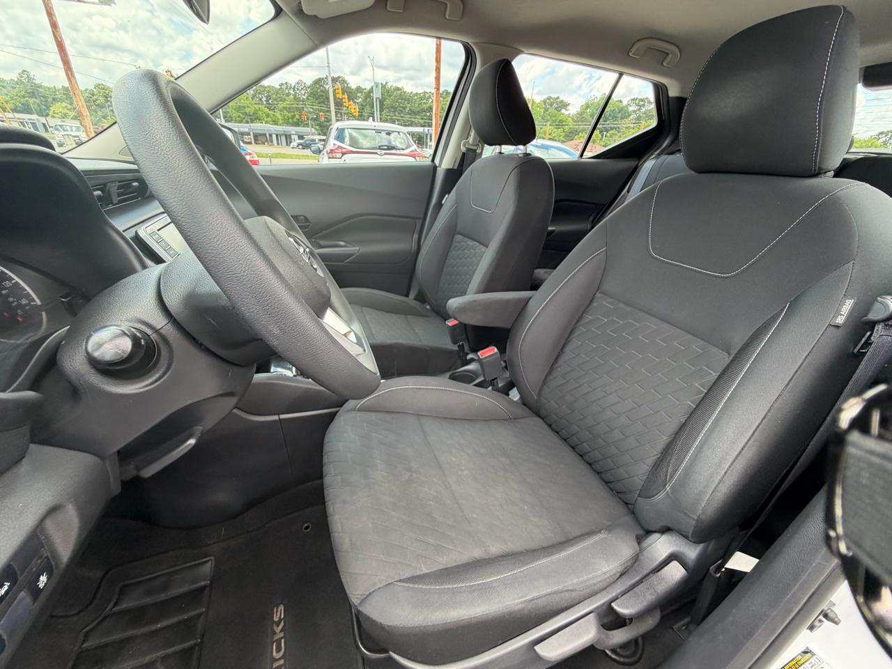 Nissan Kicks  2021