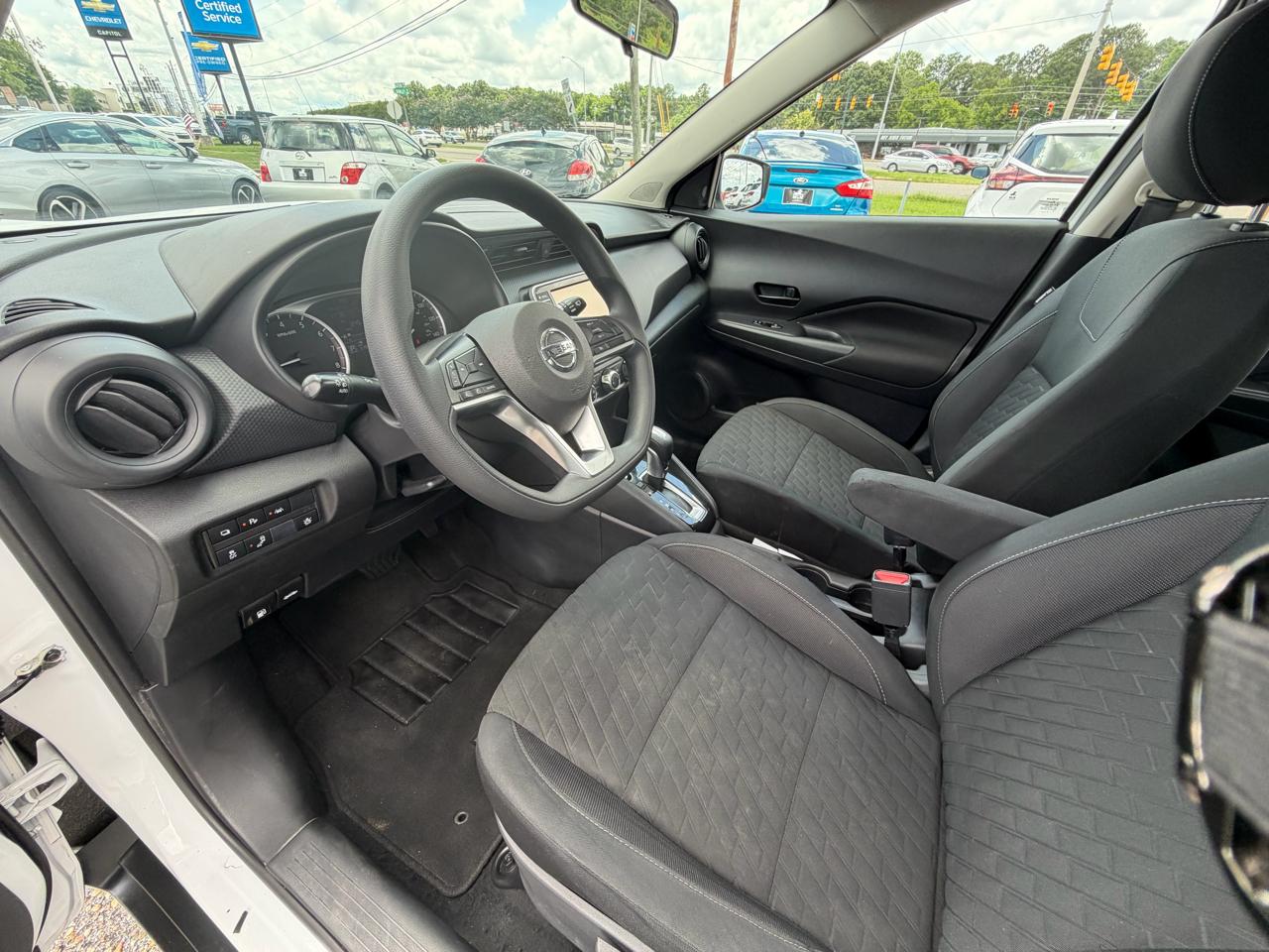 Nissan Kicks  2021