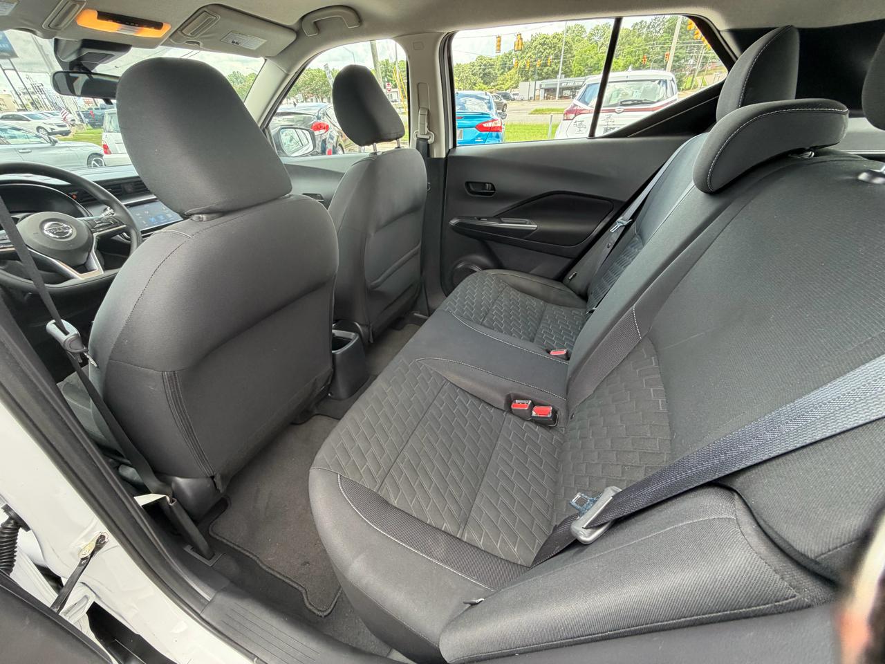 Nissan Kicks  2021