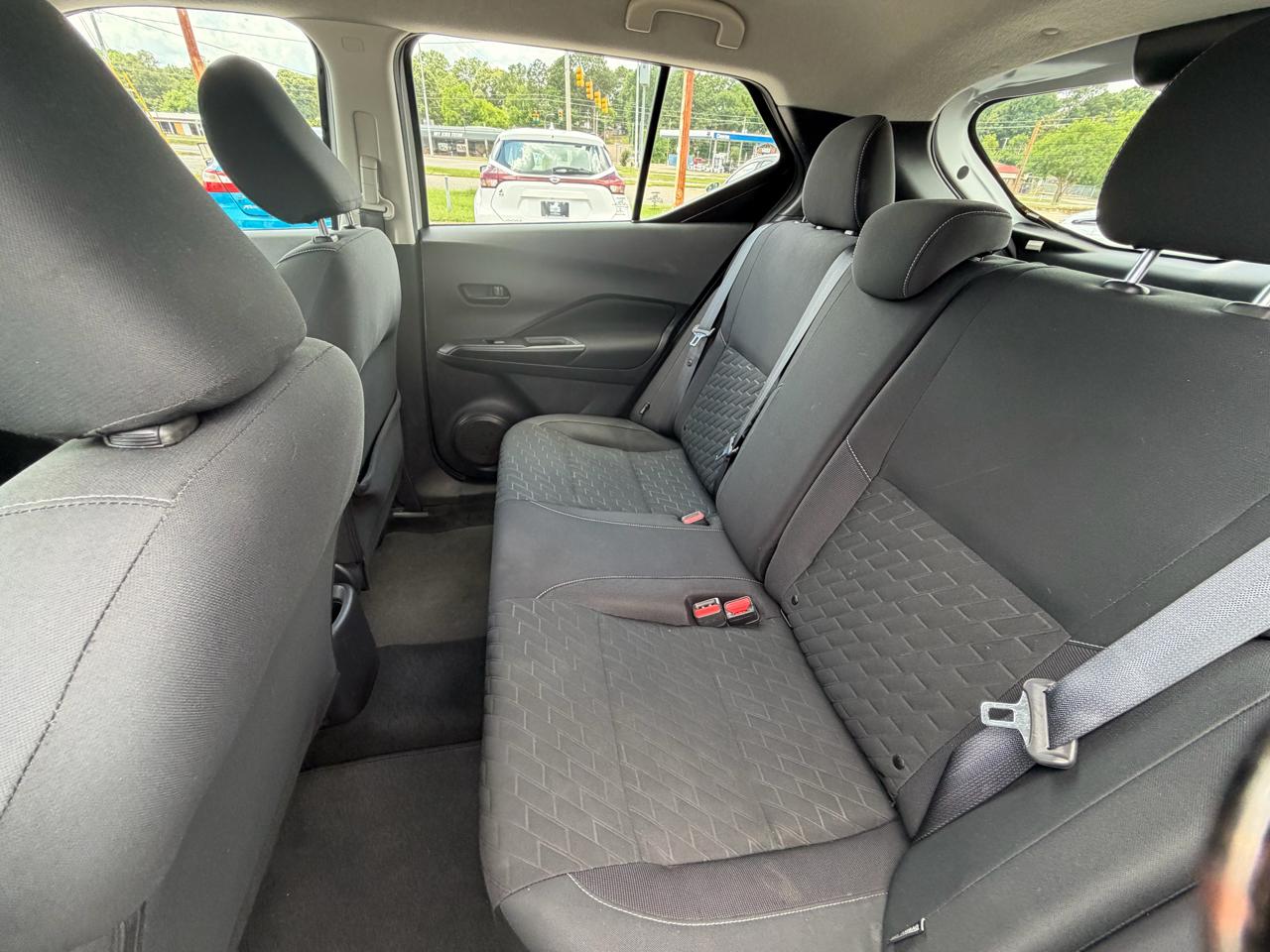 Nissan Kicks  2021