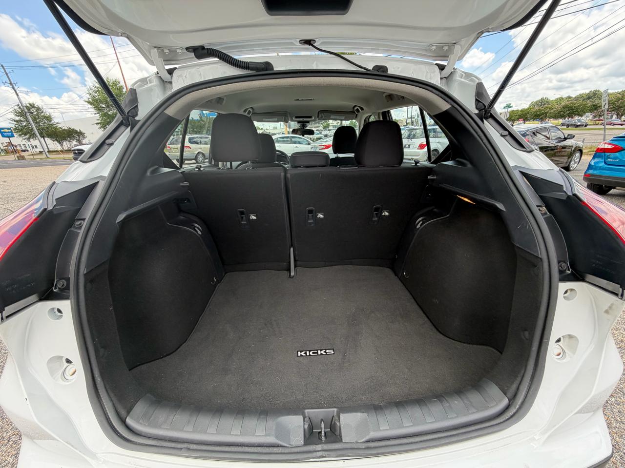 Nissan Kicks  2021