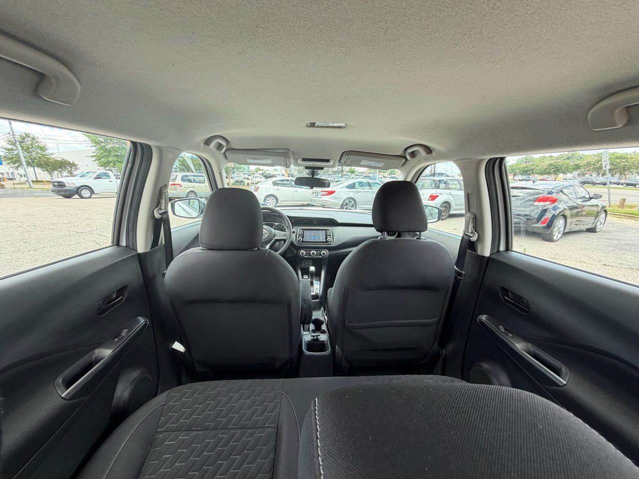 Nissan Kicks  2021