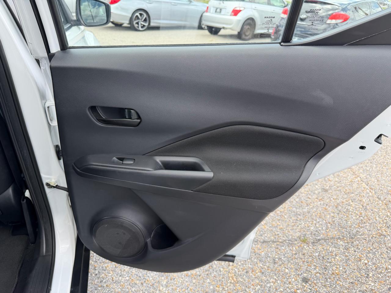 Nissan Kicks  2021