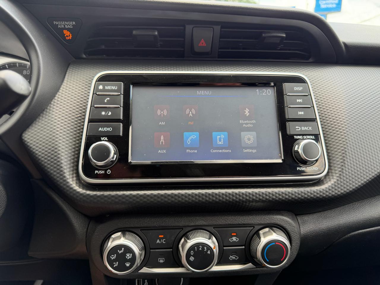 Nissan Kicks  2021