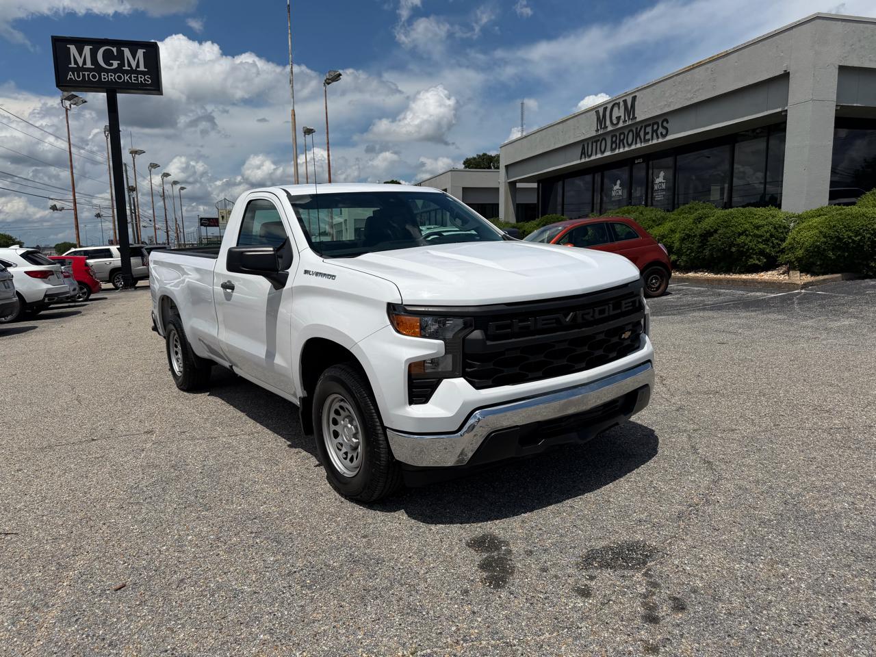 Chevrolet Silverado 1500  2023