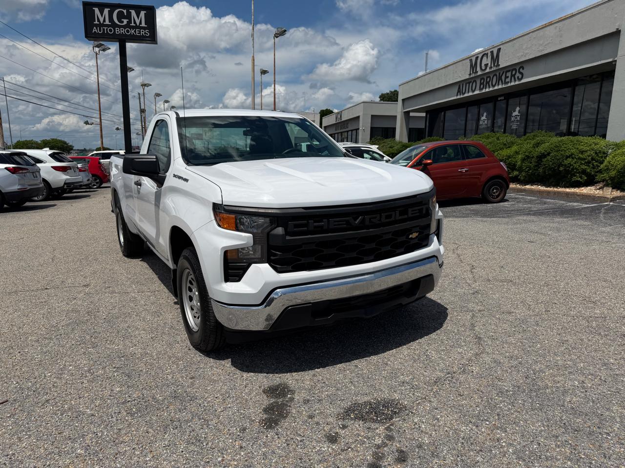 Chevrolet Silverado 1500  2023