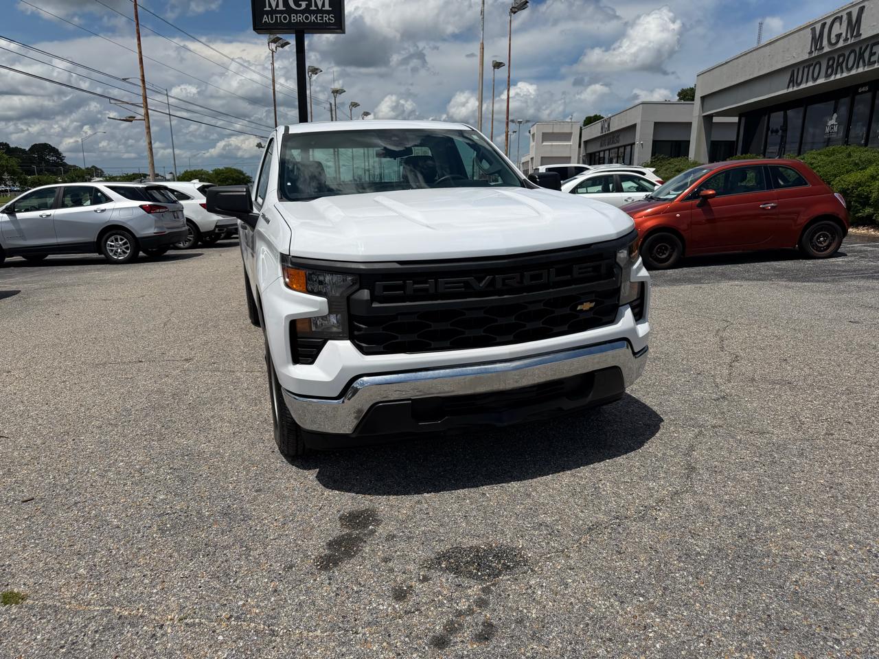 Chevrolet Silverado 1500  2023