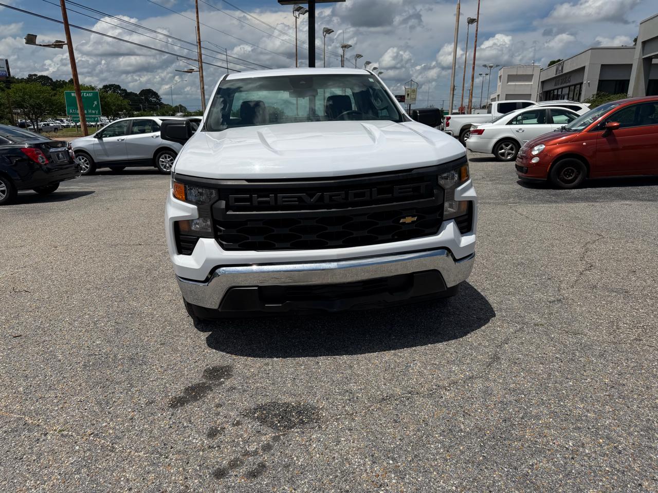 Chevrolet Silverado 1500  2023