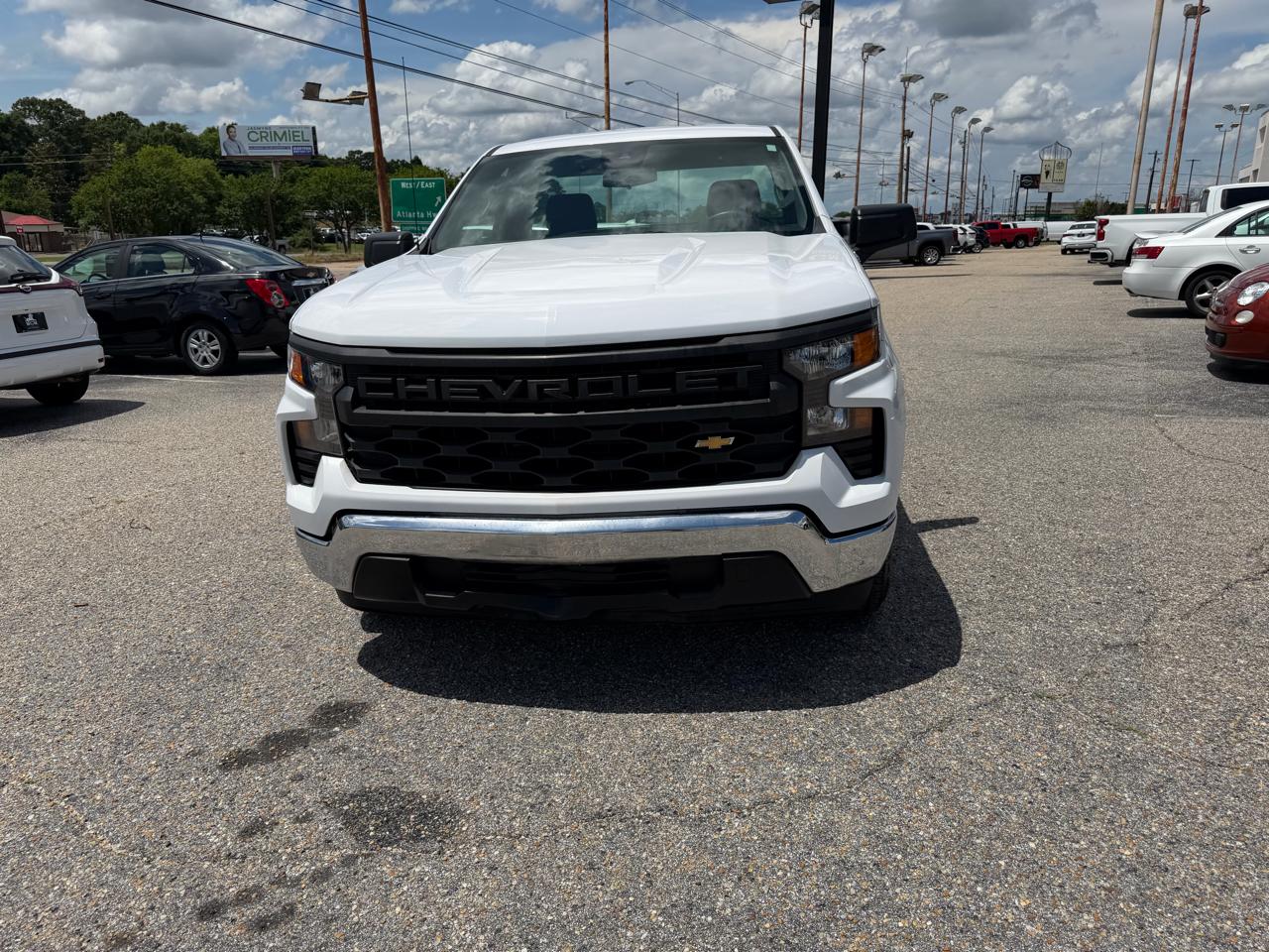 Chevrolet Silverado 1500  2023