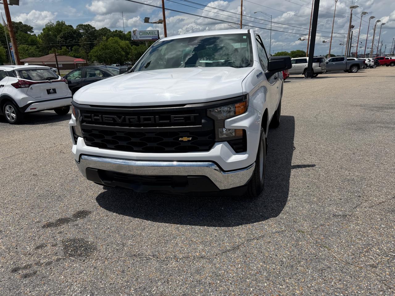 Chevrolet Silverado 1500  2023