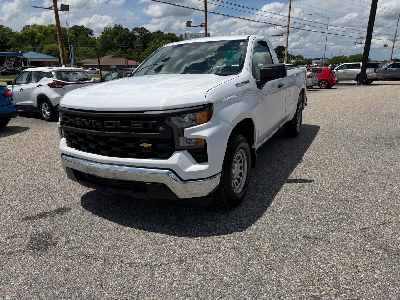 Chevrolet Silverado 1500  2023
