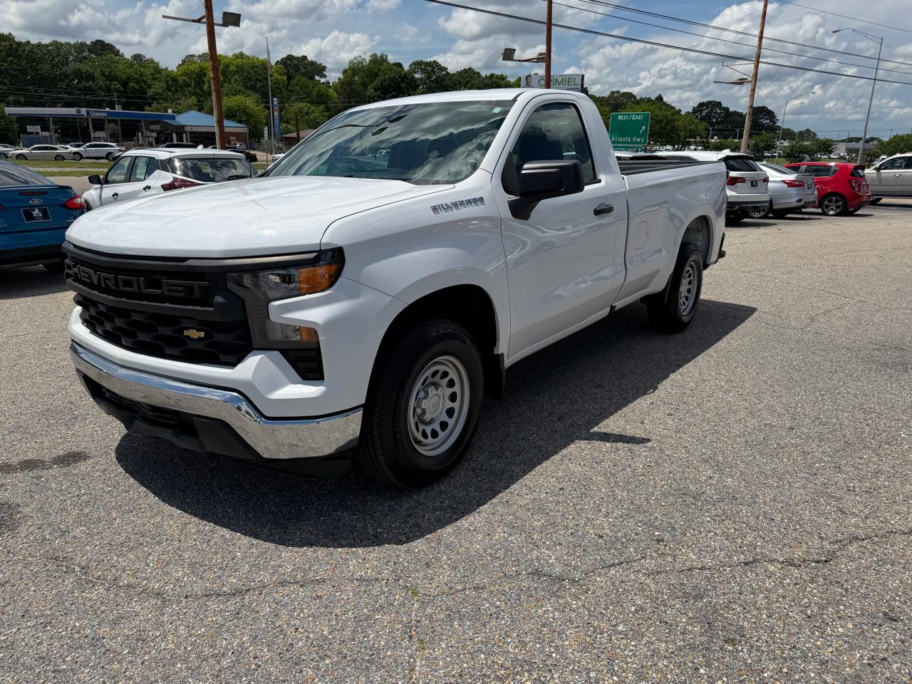 Chevrolet Silverado 1500  2023