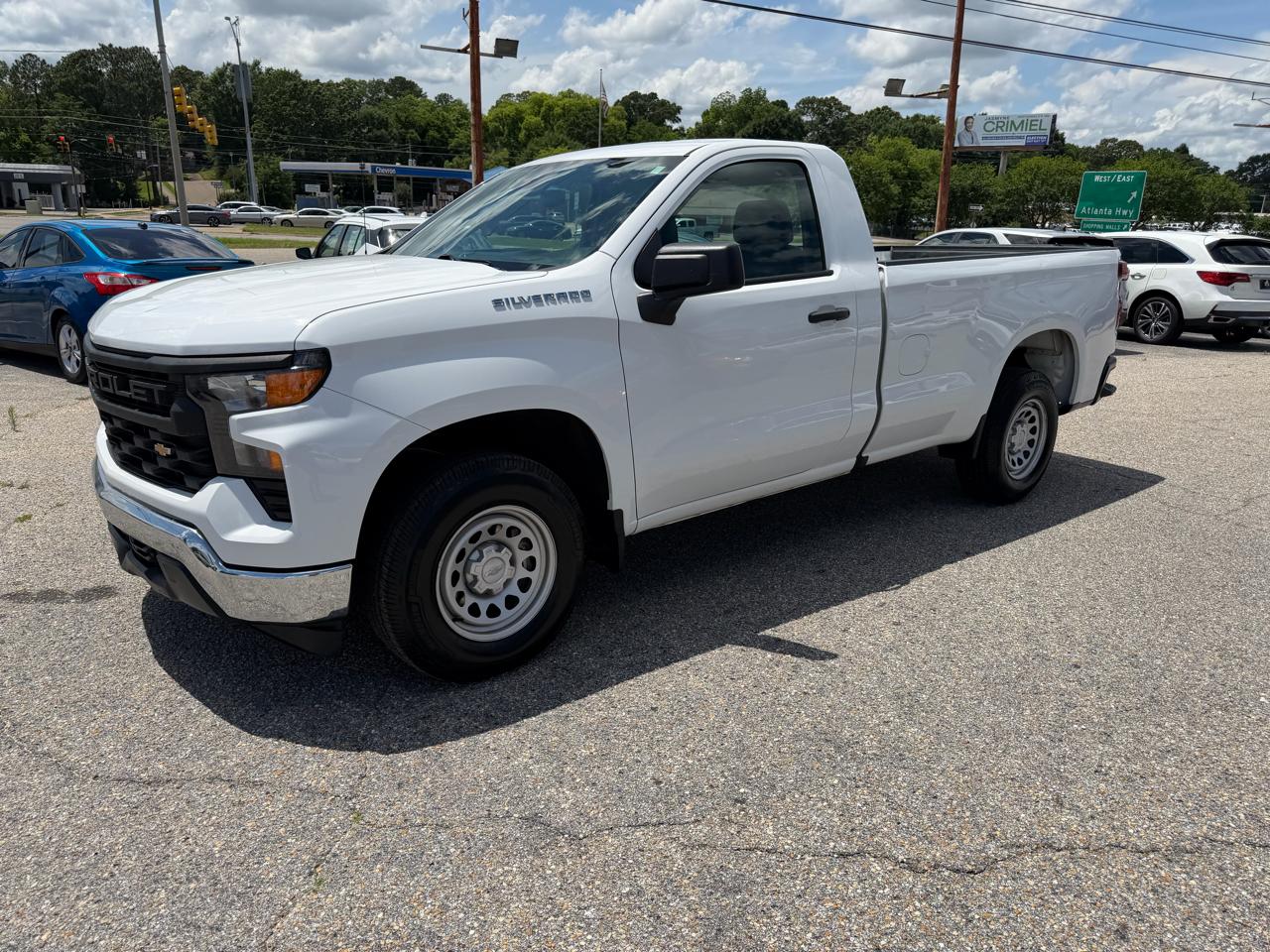 Chevrolet Silverado 1500  2023