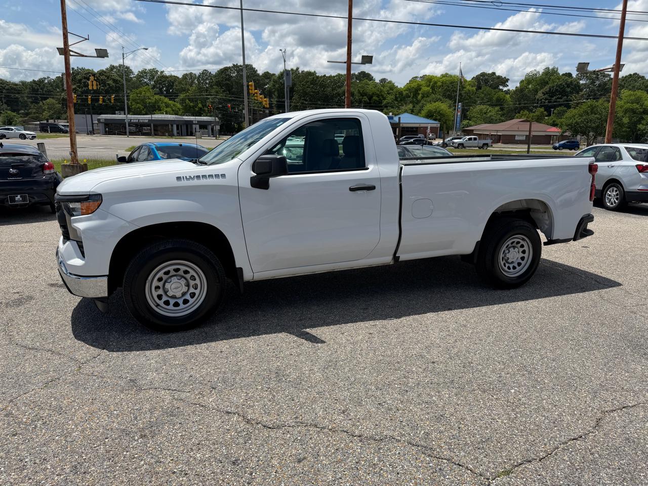 Chevrolet Silverado 1500  2023