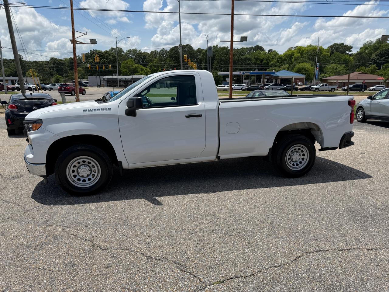 Chevrolet Silverado 1500  2023