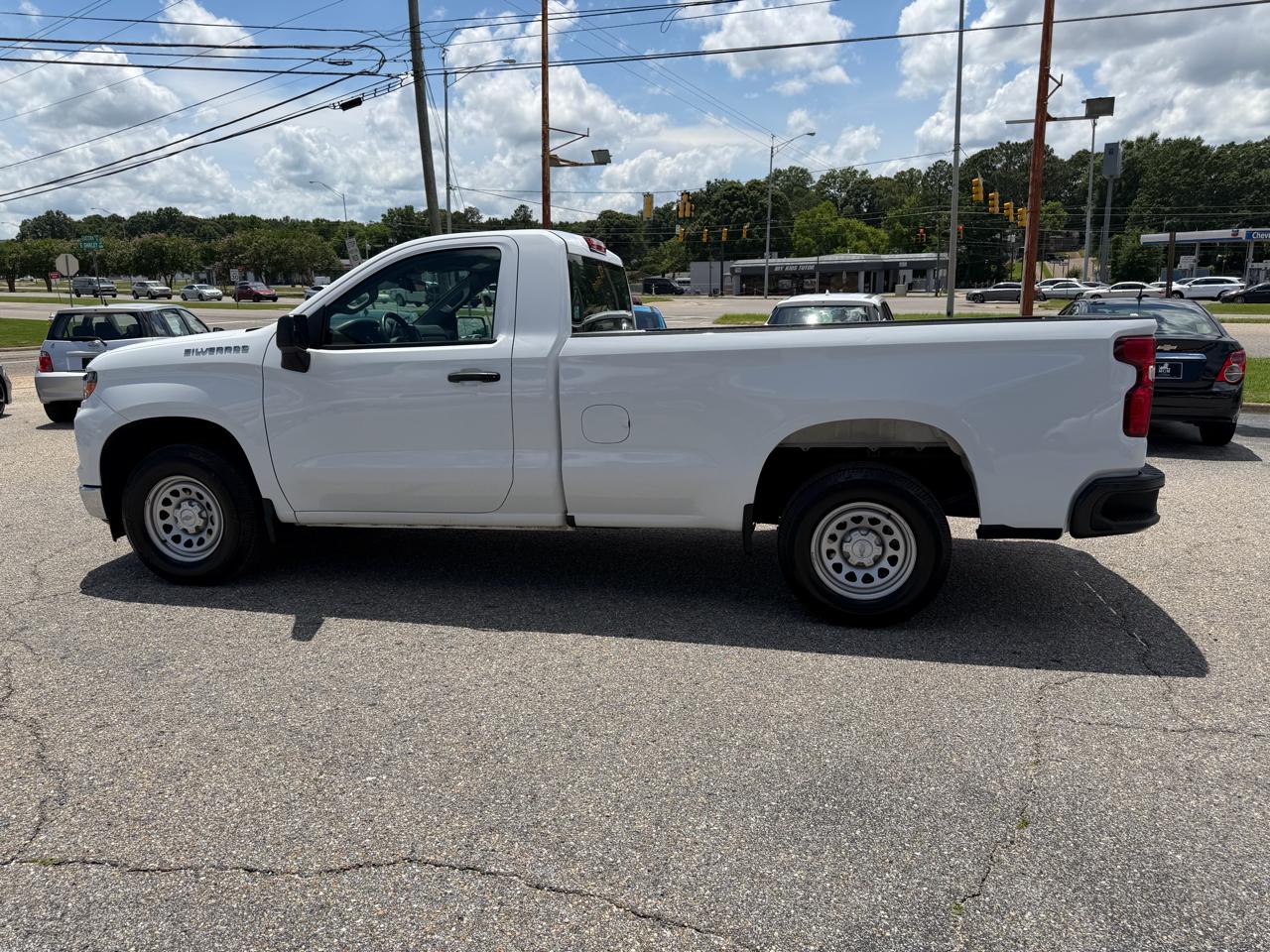 Chevrolet Silverado 1500  2023