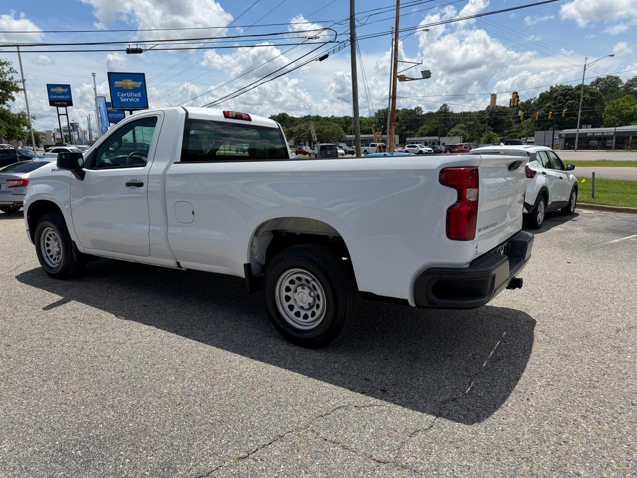 Chevrolet Silverado 1500  2023