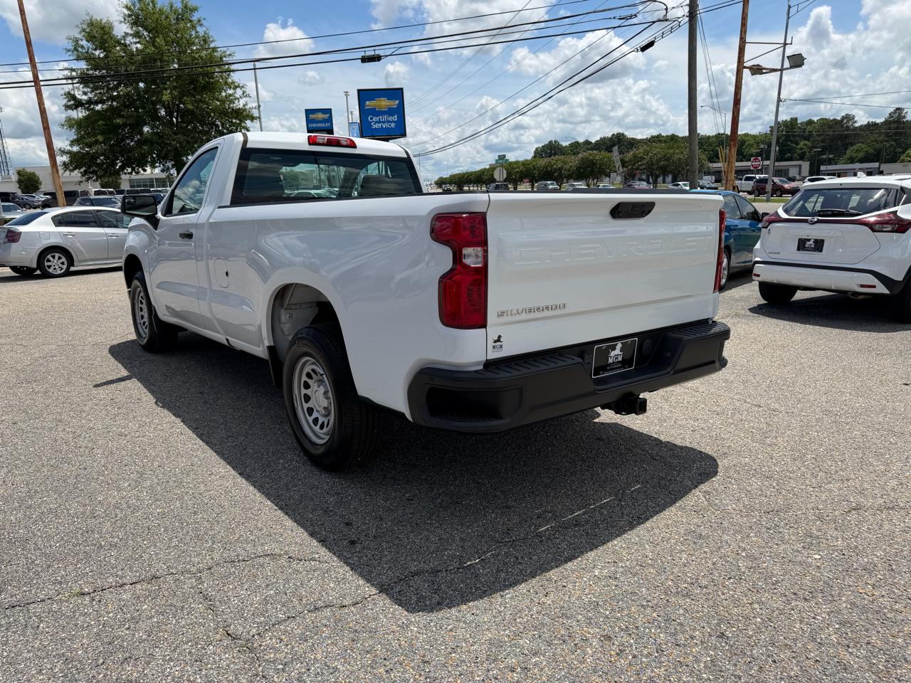 Chevrolet Silverado 1500  2023