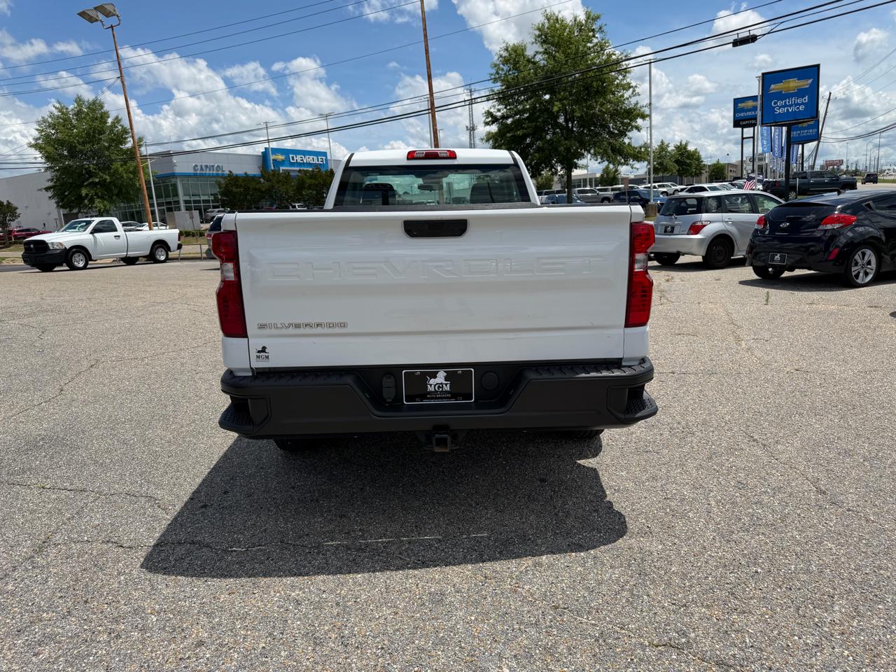 Chevrolet Silverado 1500  2023