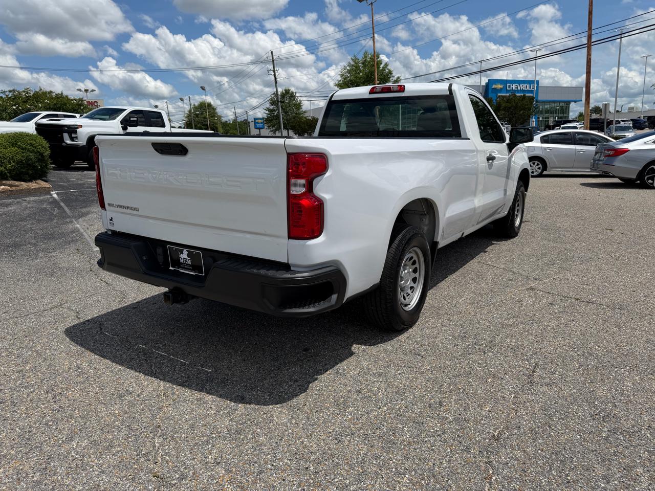 Chevrolet Silverado 1500  2023
