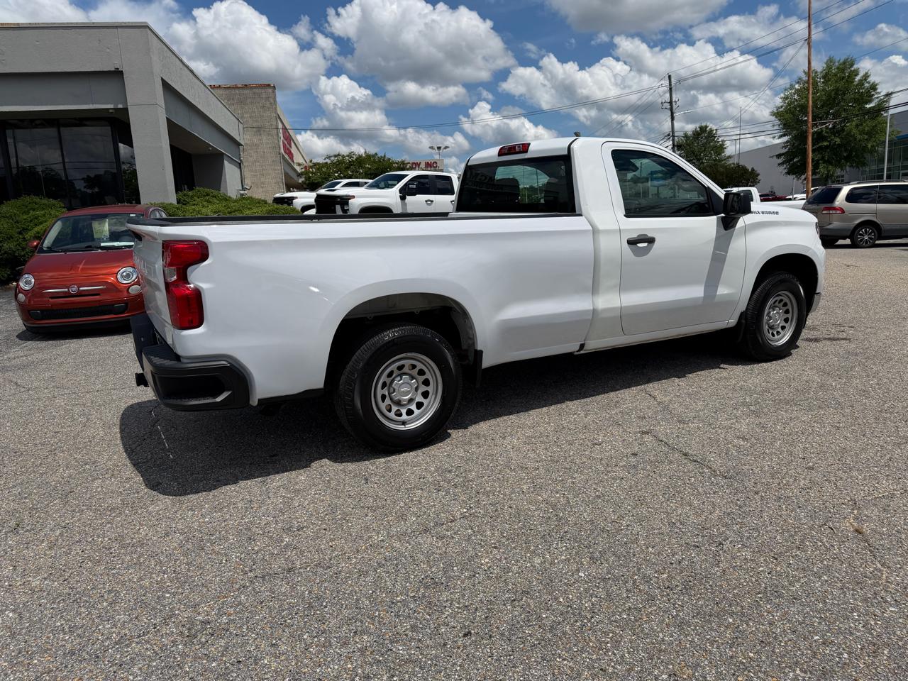 Chevrolet Silverado 1500  2023