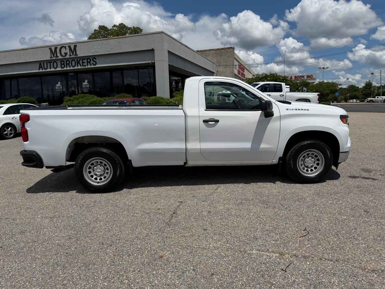 Chevrolet Silverado 1500  2023