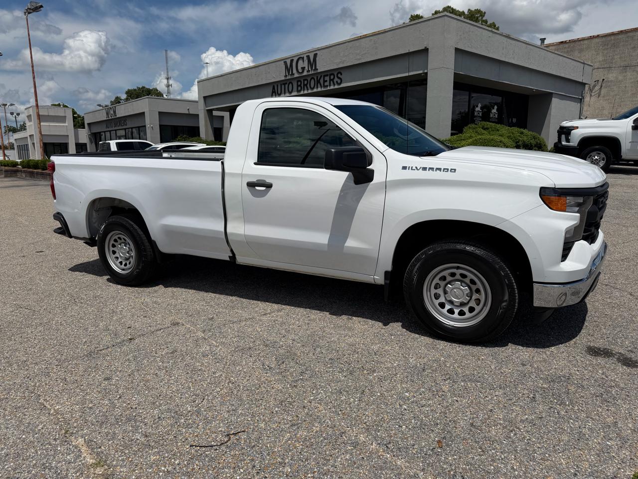 Chevrolet Silverado 1500  2023