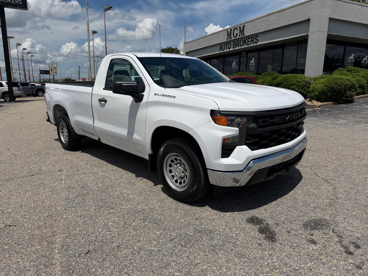 Chevrolet Silverado 1500  2023
