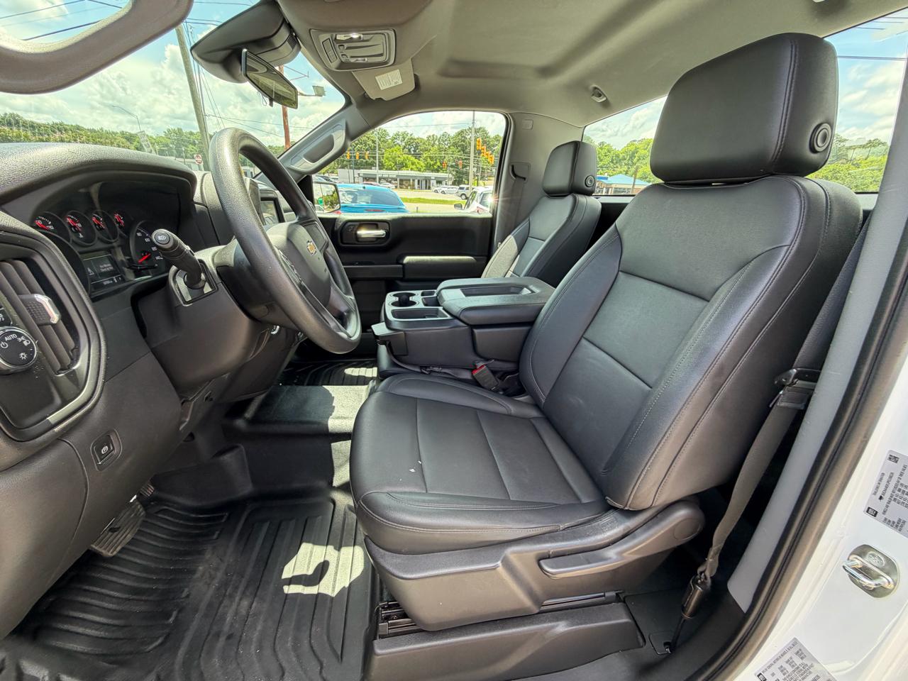 Chevrolet Silverado 1500  2023
