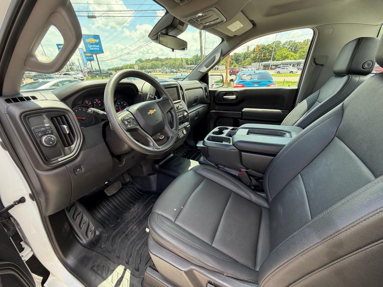 Chevrolet Silverado 1500  2023