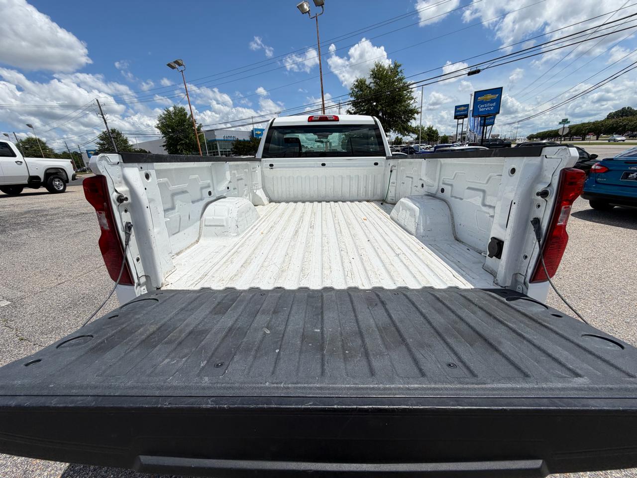 Chevrolet Silverado 1500  2023