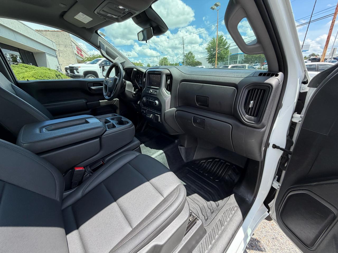 Chevrolet Silverado 1500  2023