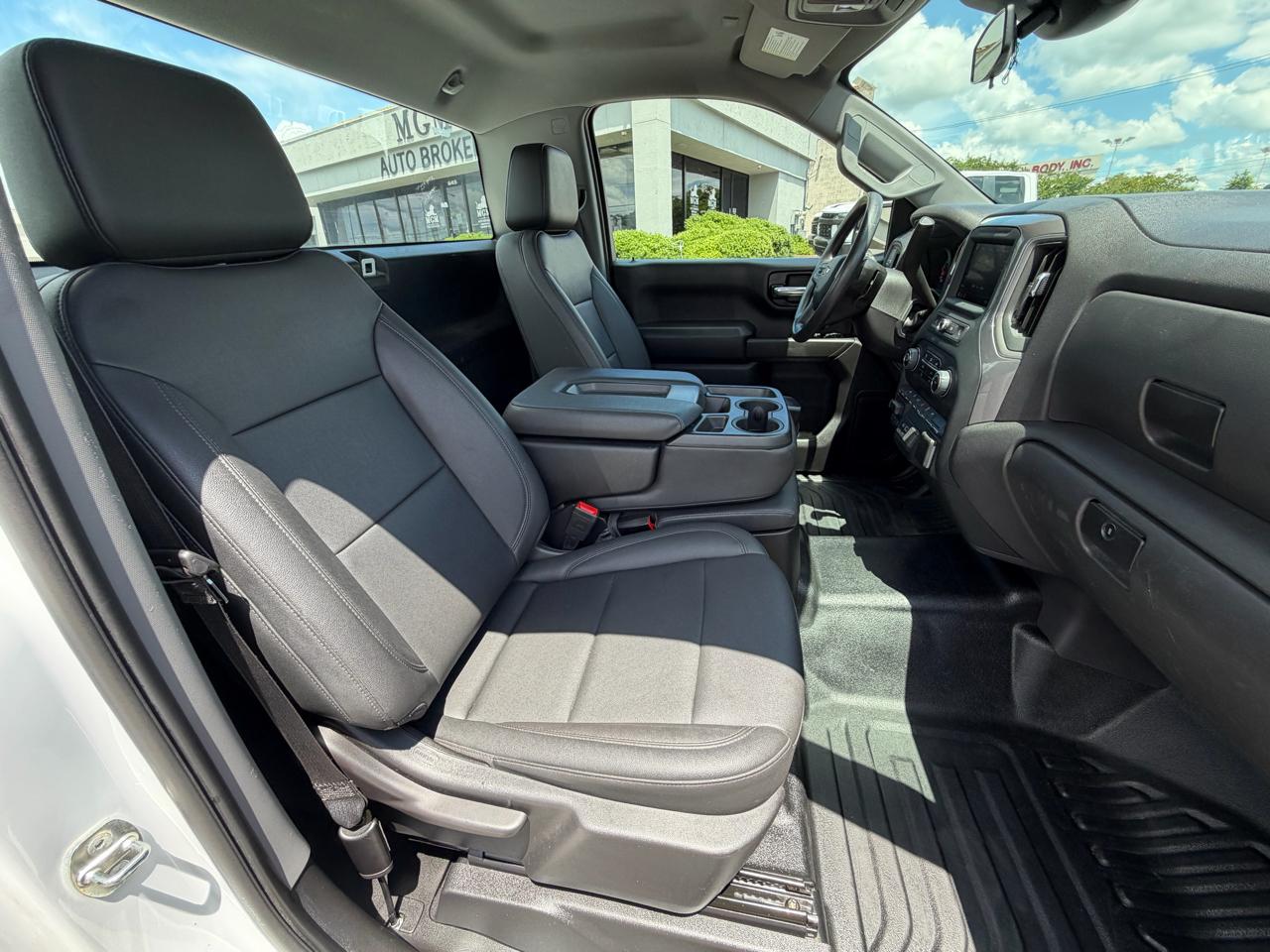 Chevrolet Silverado 1500  2023