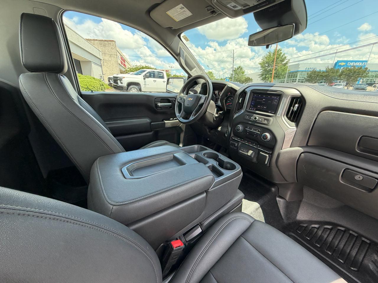 Chevrolet Silverado 1500  2023