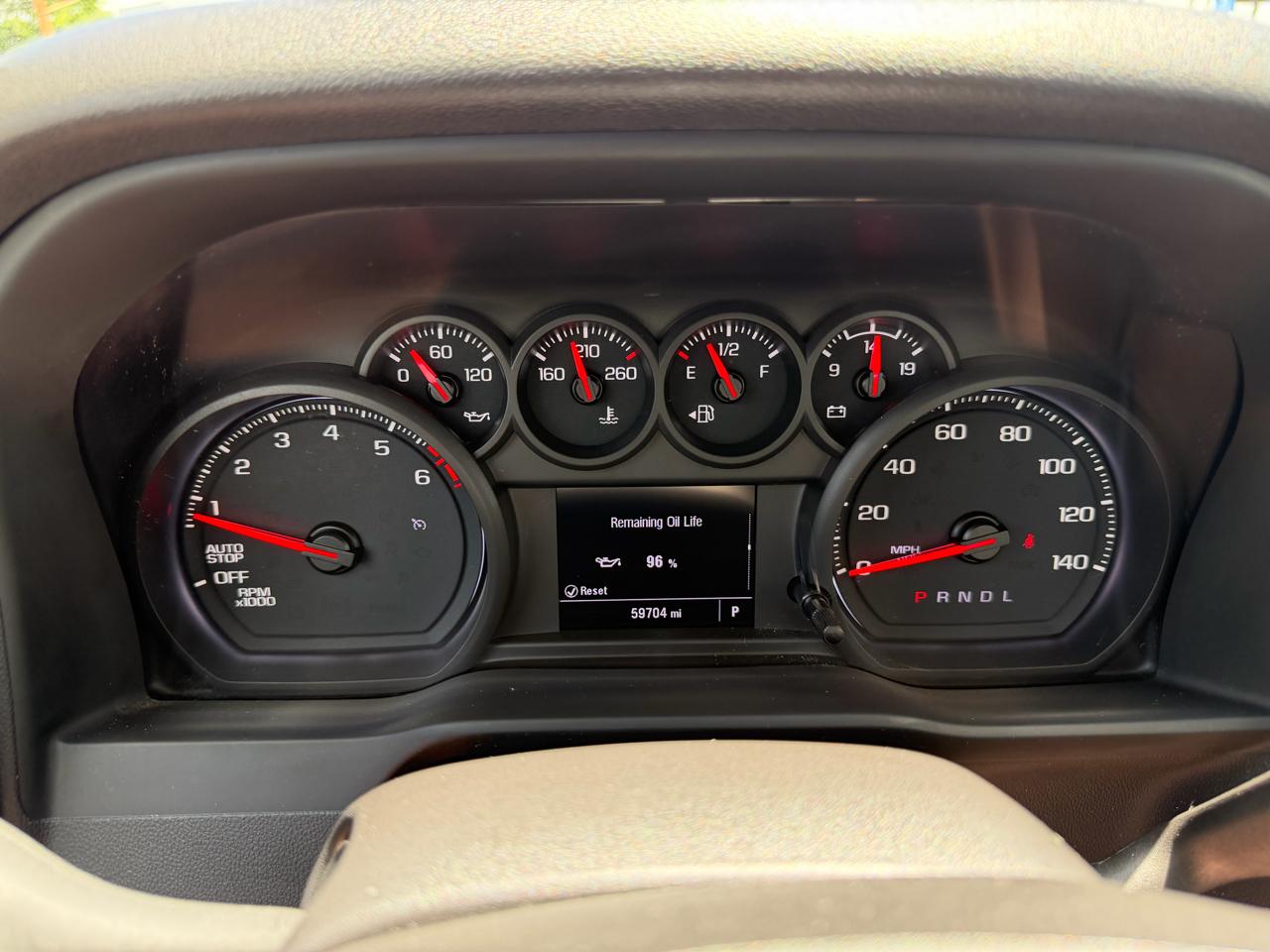 Chevrolet Silverado 1500  2023