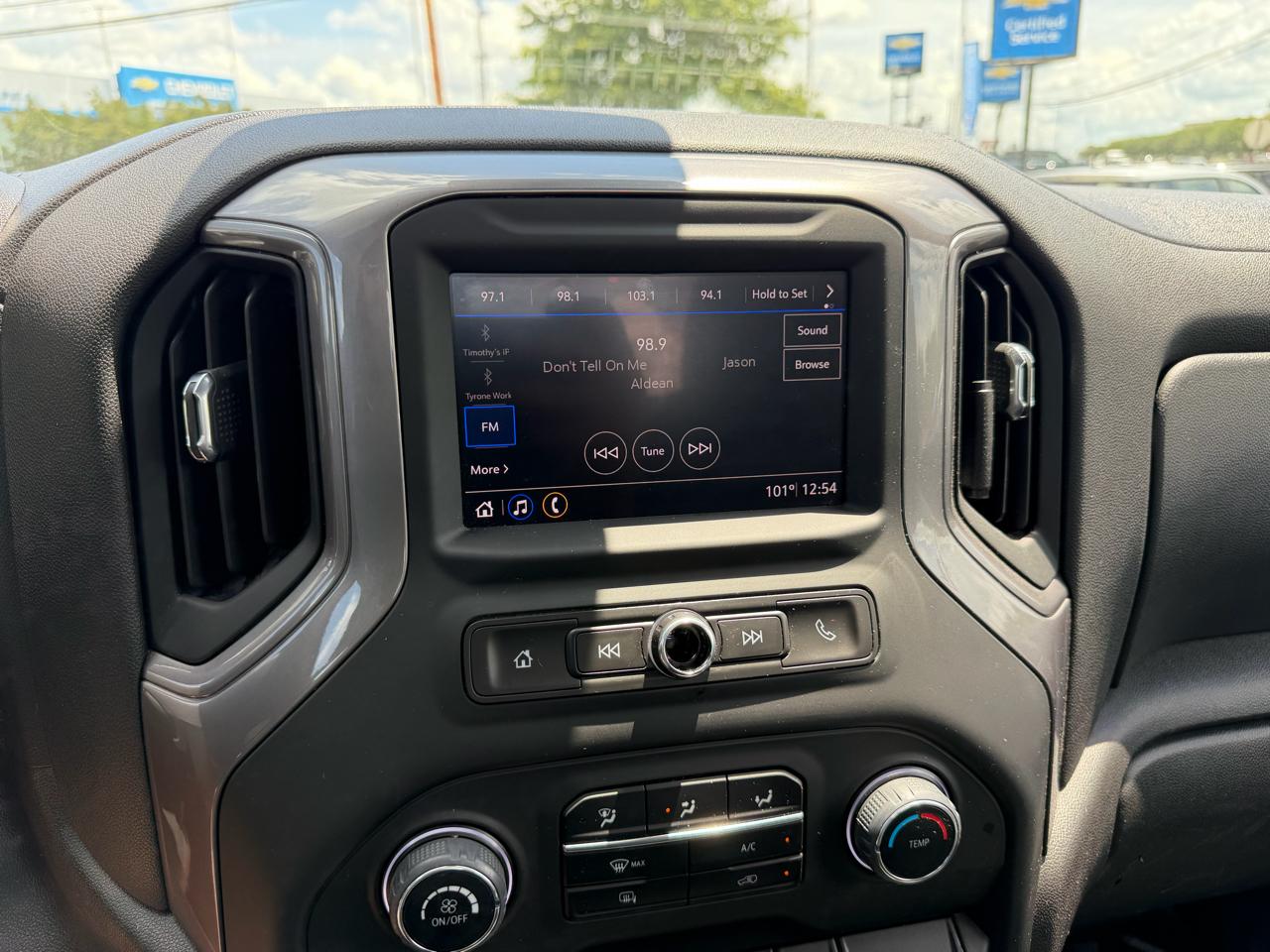 Chevrolet Silverado 1500  2023