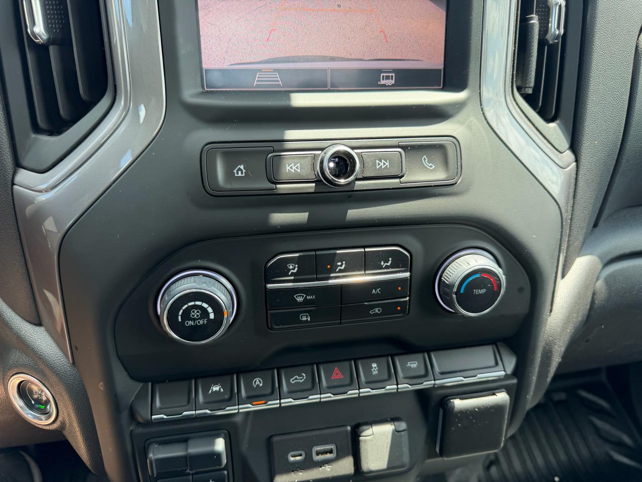 Chevrolet Silverado 1500  2023