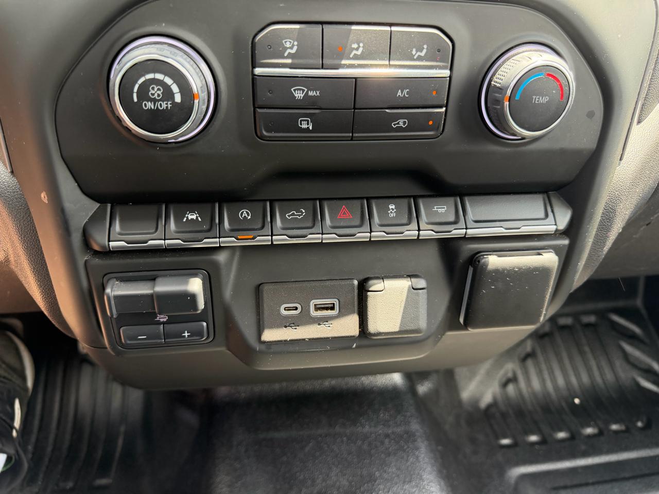 Chevrolet Silverado 1500  2023