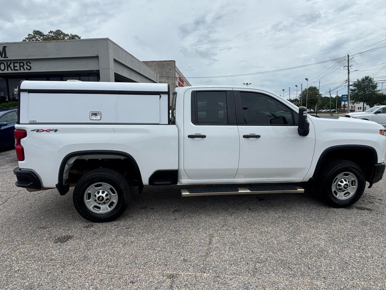 Chevrolet Silverado 2500HD  2022