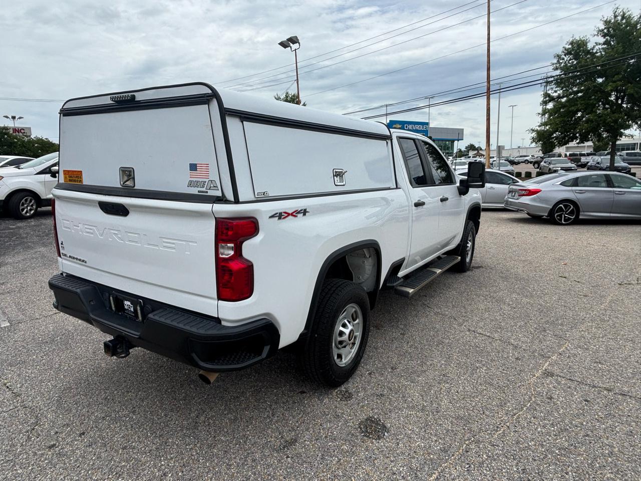 Chevrolet Silverado 2500HD  2022