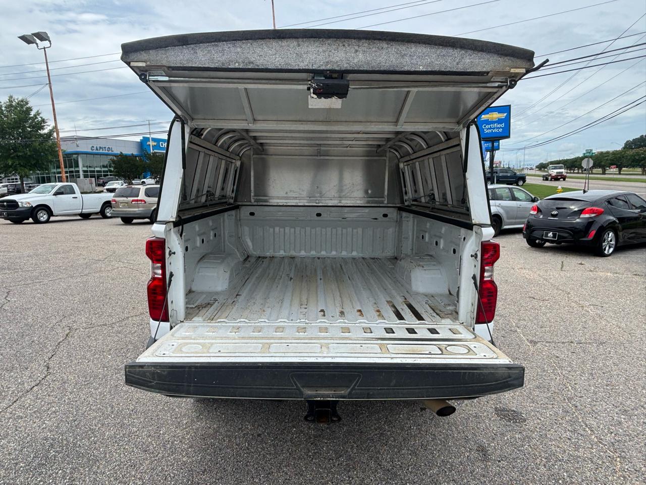 Chevrolet Silverado 2500HD  2022