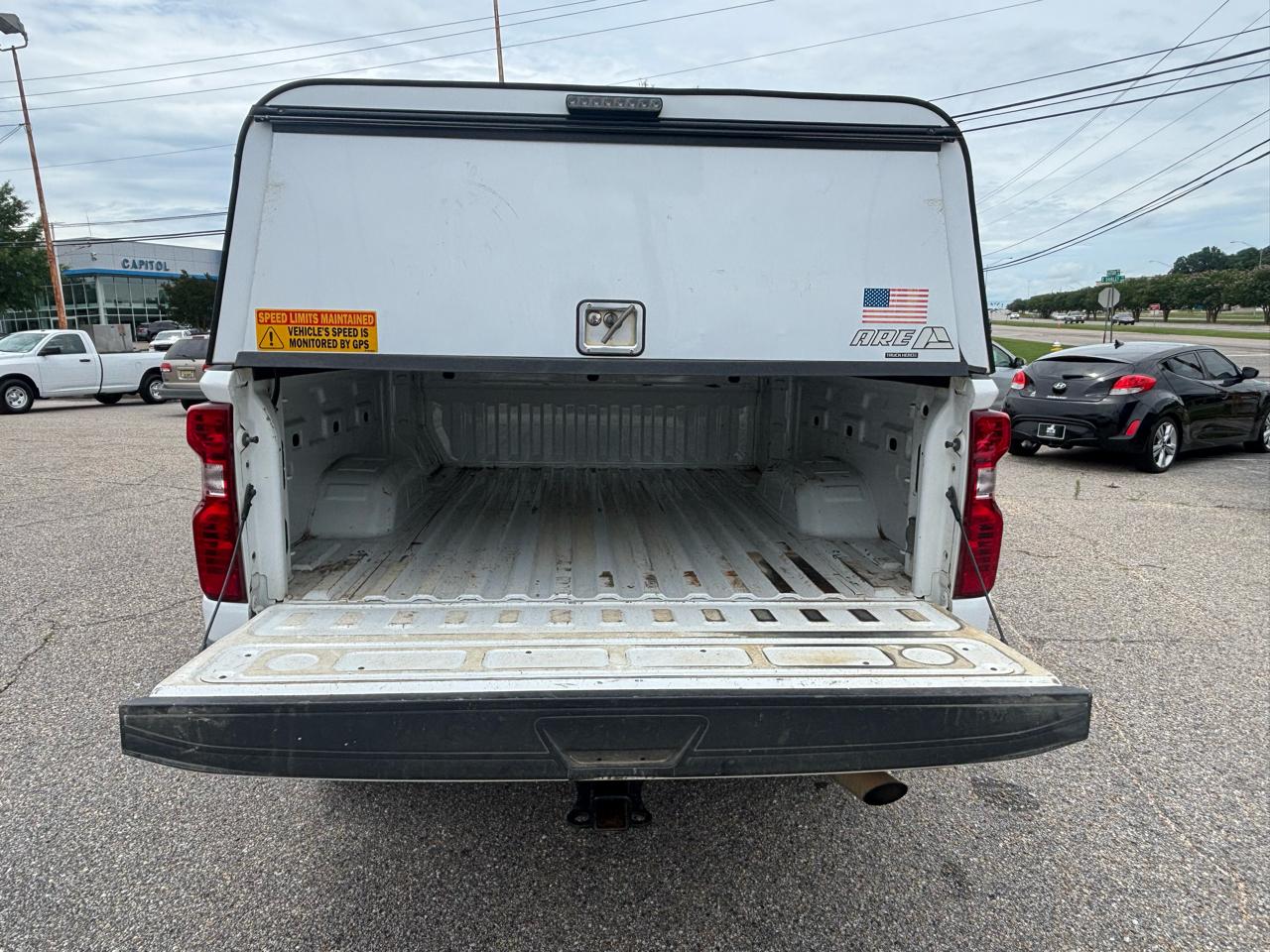 Chevrolet Silverado 2500HD  2022