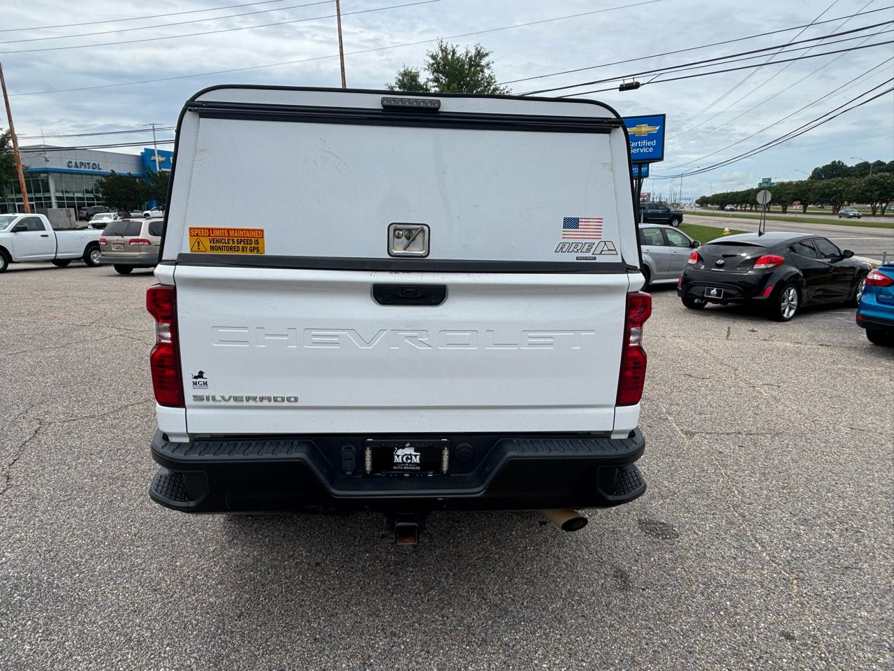 Chevrolet Silverado 2500HD  2022