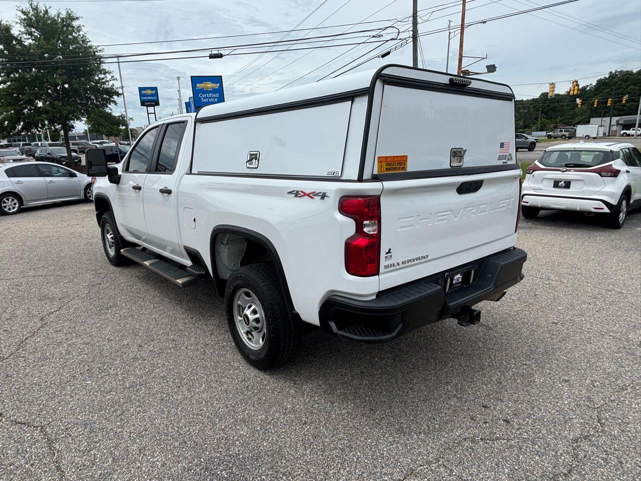Chevrolet Silverado 2500HD  2022