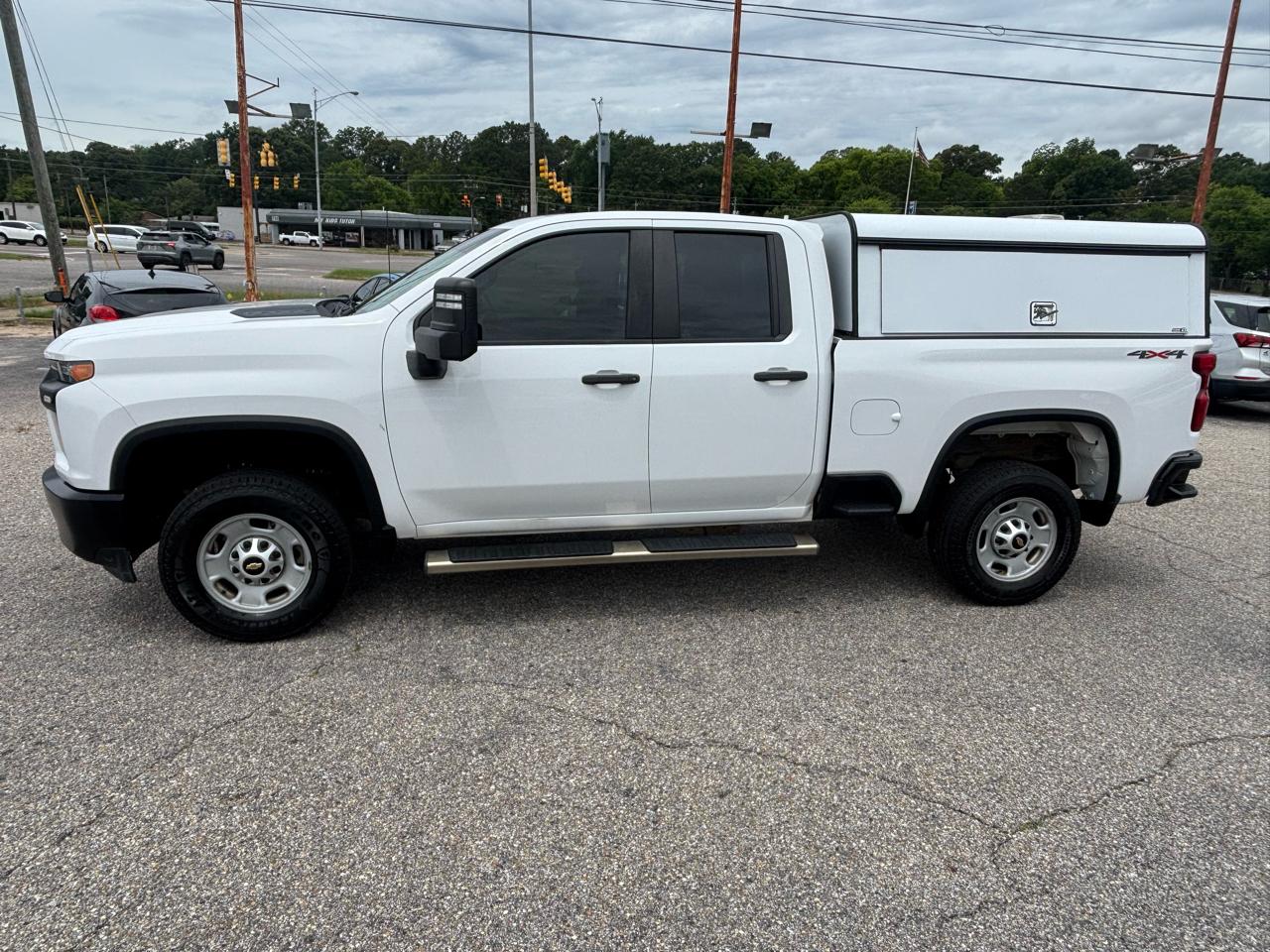 Chevrolet Silverado 2500HD  2022