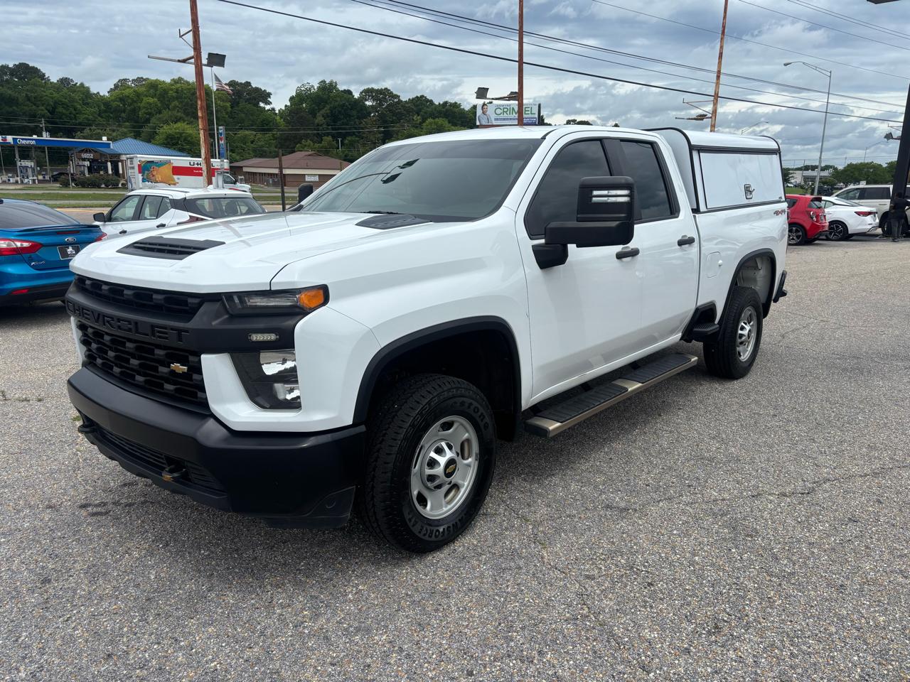 Chevrolet Silverado 2500HD  2022
