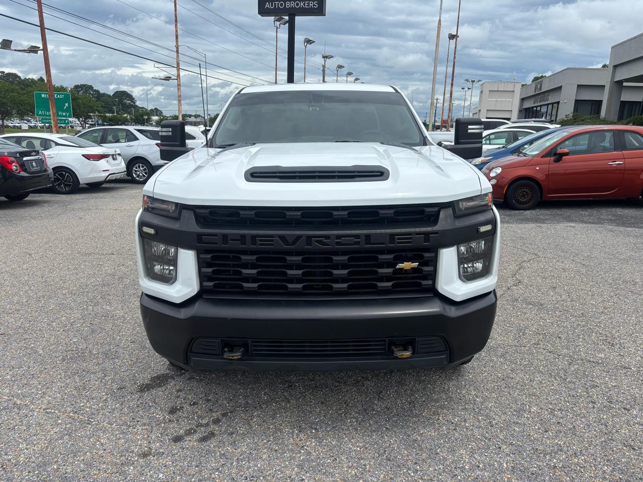 Chevrolet Silverado 2500HD  2022
