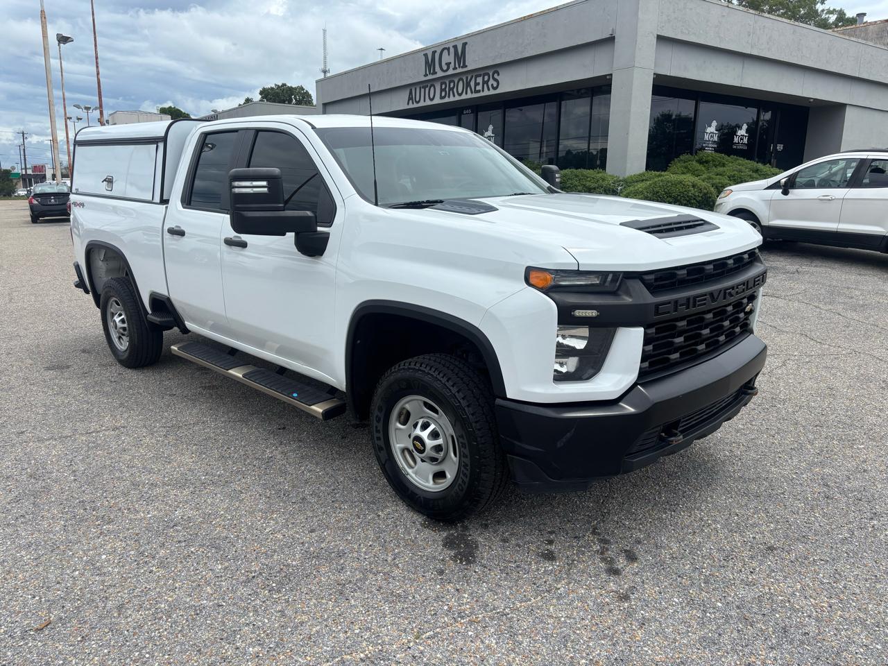 Chevrolet Silverado 2500HD  2022