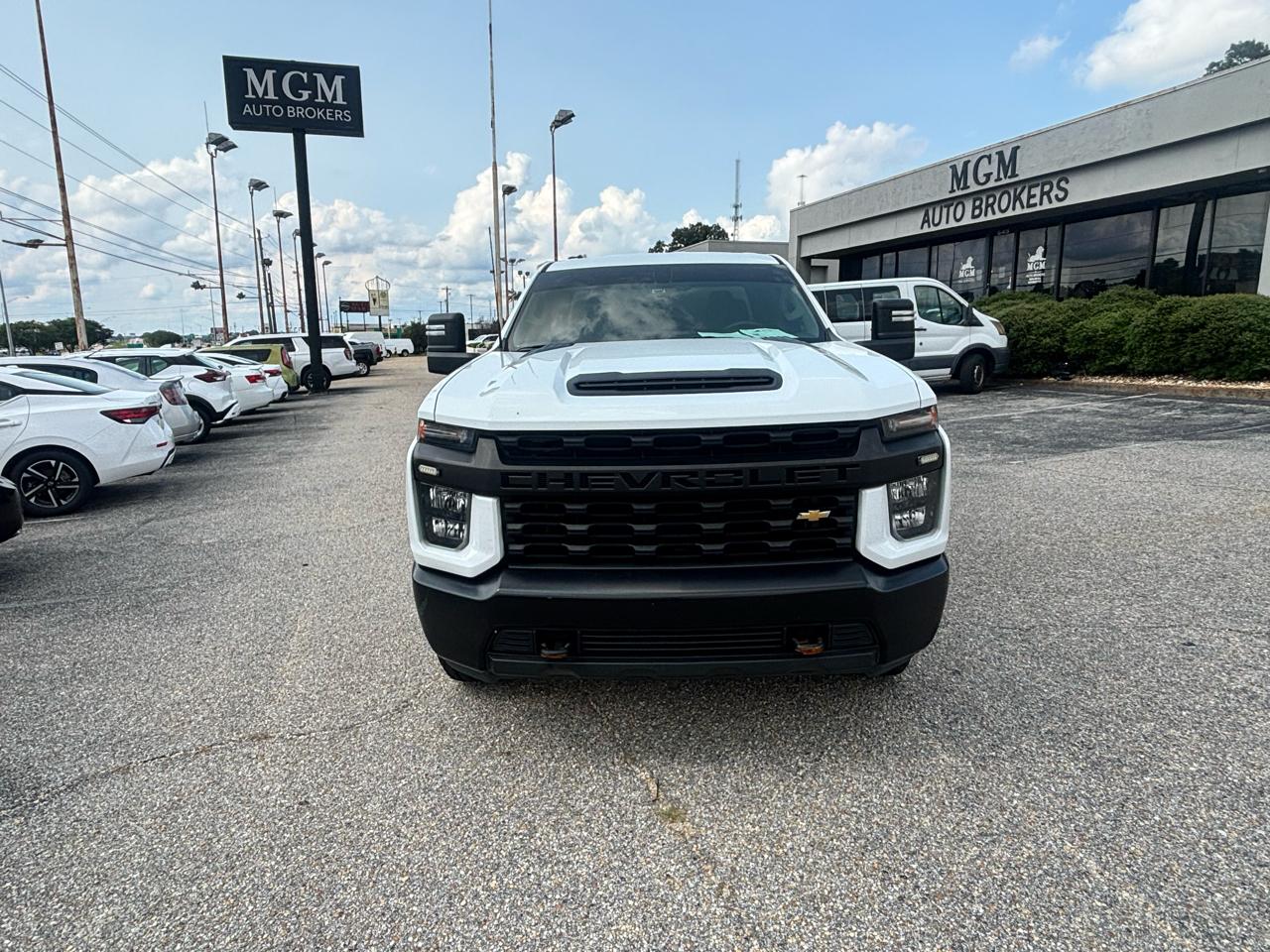 Chevrolet Silverado 2500HD  2022
